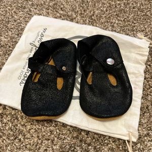Mom Petit Moccasins